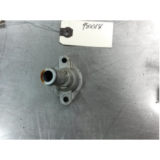 98W118 Heater Fitting From 2014 Subaru Impreza  2.0